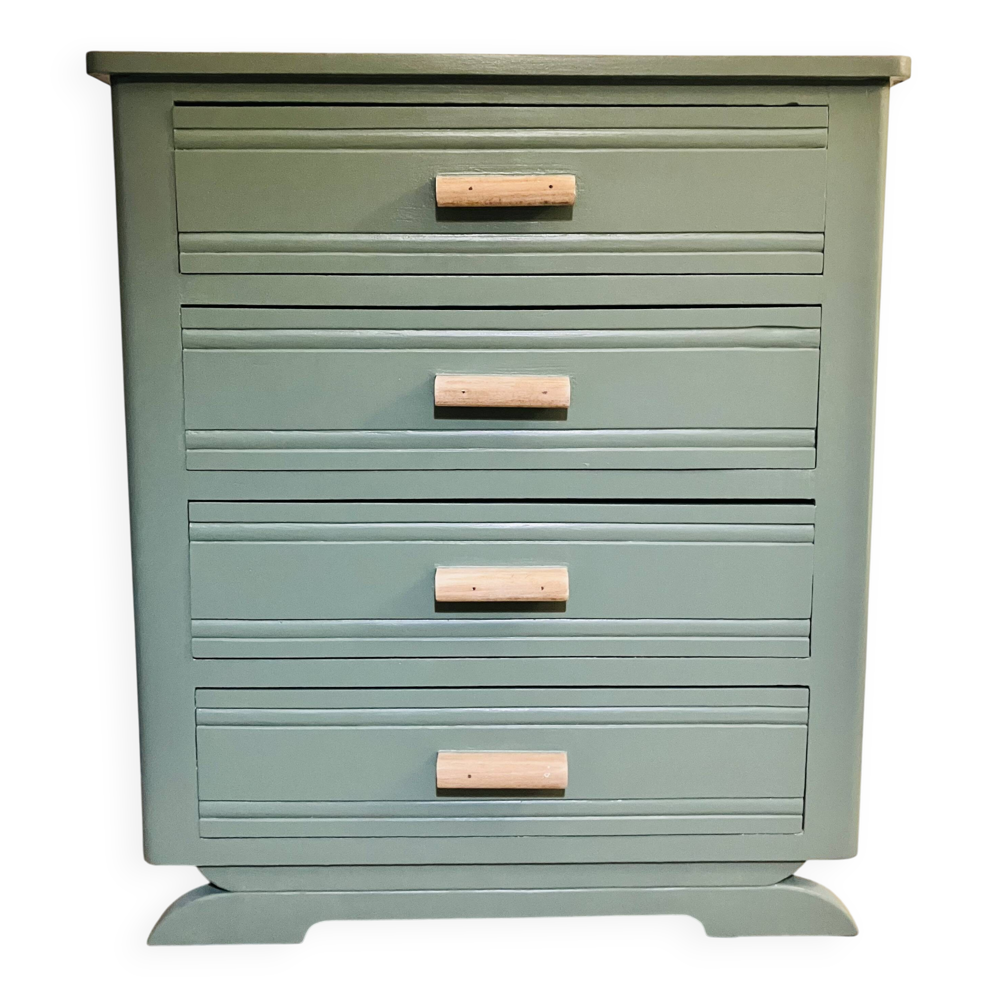 Commode bois ancienne