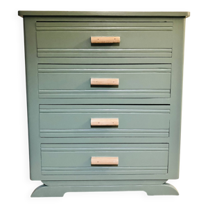 Commode bois ancienne