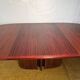 Exceptional Skovby Danish Rosewood Dining Table | Mid-Century | Sculptural
