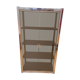 Vitrine aluminium