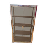 Aluminium showcase