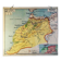 Old school map Vidal Lablache 44
