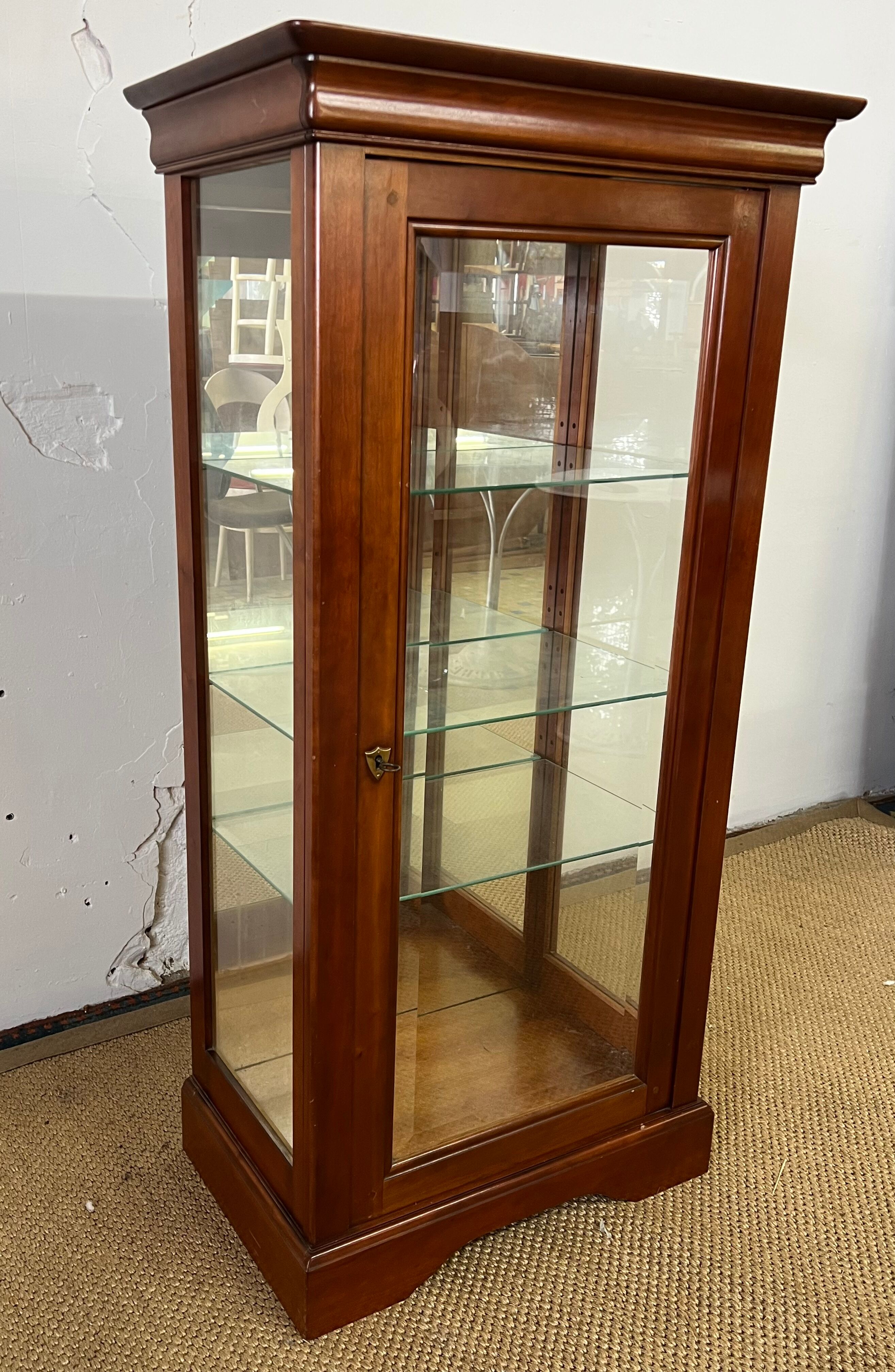 Showcase furniture