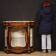 20th century French Napoleon III style sideboard