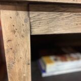Ancien buffet enfilade en chene