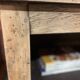Ancien buffet enfilade en chene
