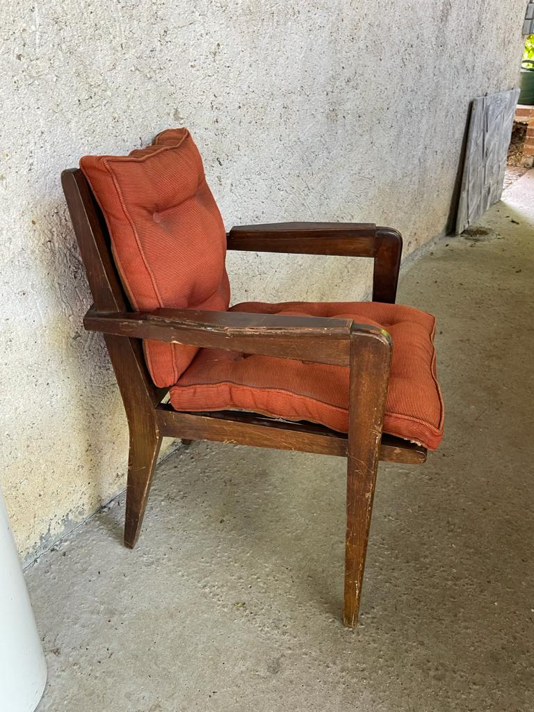 Pierre Guariche armchair