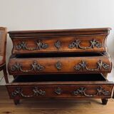 Commode style Louis XV