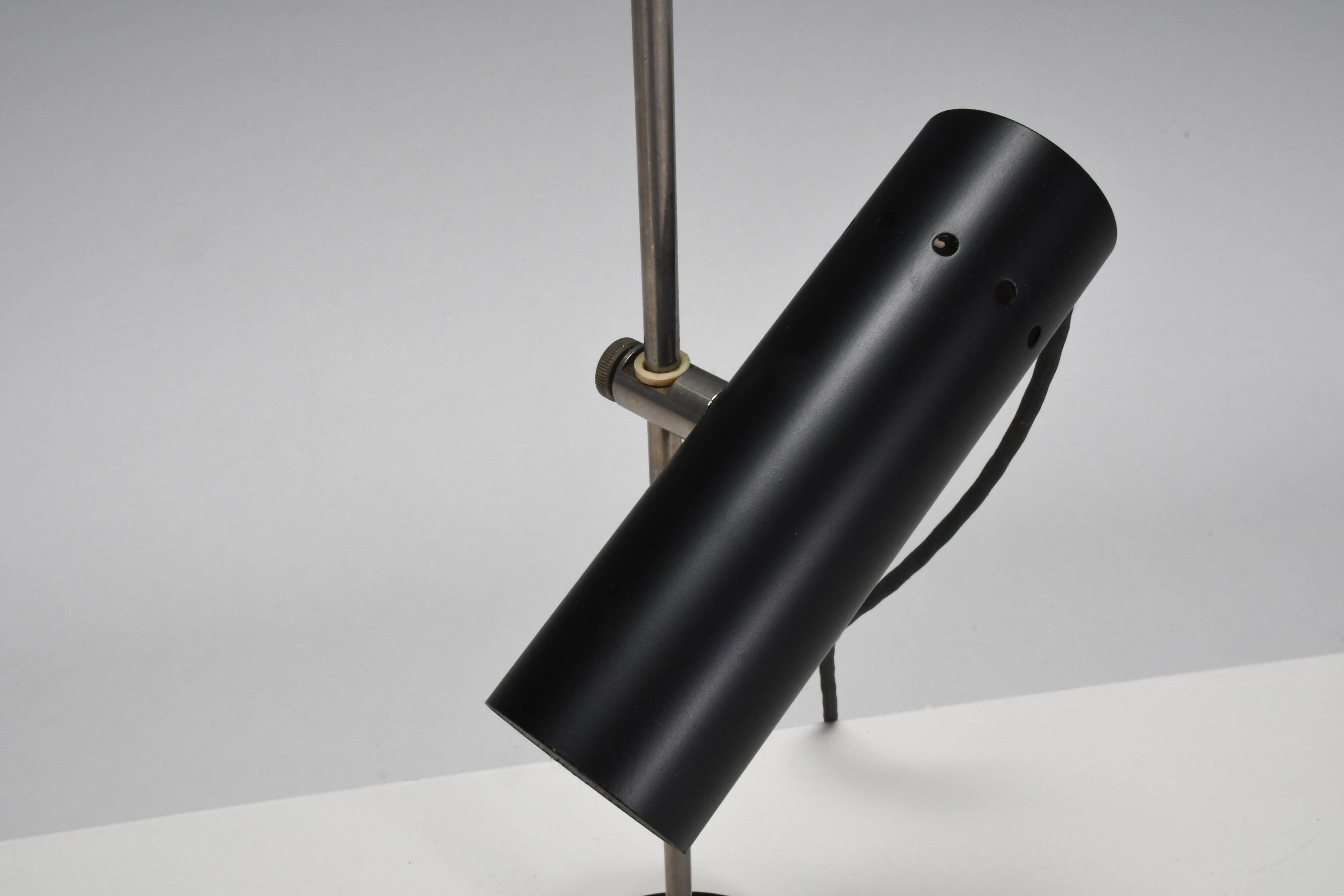 Compact Table Lamp  1960s