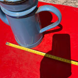 Enamelled coffee maker