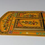 Miroir oriental style bohème 17x25cm