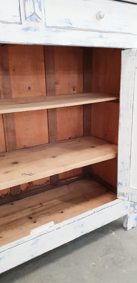 Vintage Parisian sideboard