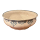 Salad bowl. Iron Earth . Model Louis XVI. 1900