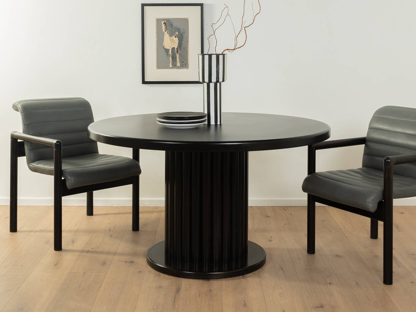 Postmodern dining table