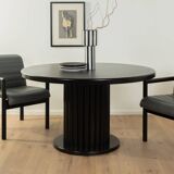 Postmodern dining table