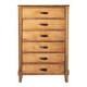 Chiffonnier 6 tiroirs