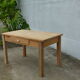 Low farm table, child desk