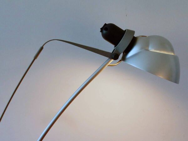 Grande Lampe de Bureau Vintage • Sini • René Kemna • Sirrah • 1980