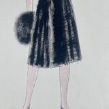 Dessin de mode