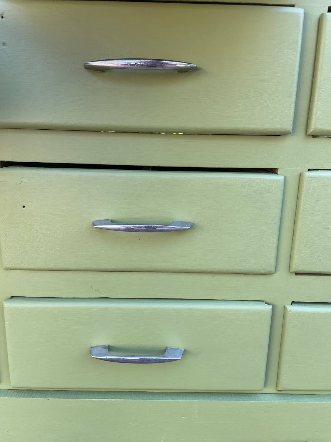 20-drawer craft cabinet