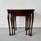 Set of 3 Vintage Nesting Tables
