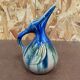 Zoomorphic pitcher in glazed sandstone by Gilbert Méténier in Gannat