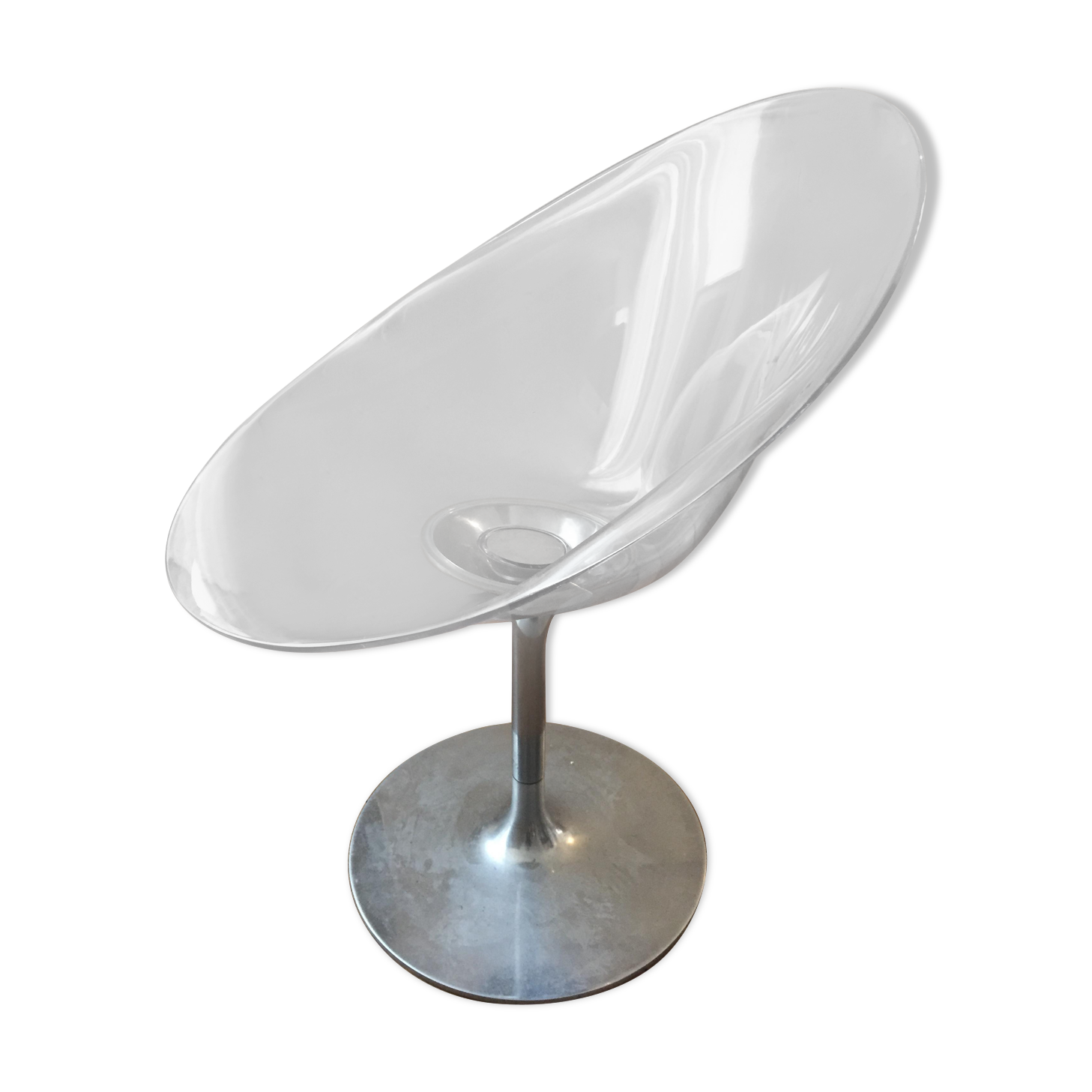 Fauteuil Kartell designé par Stark