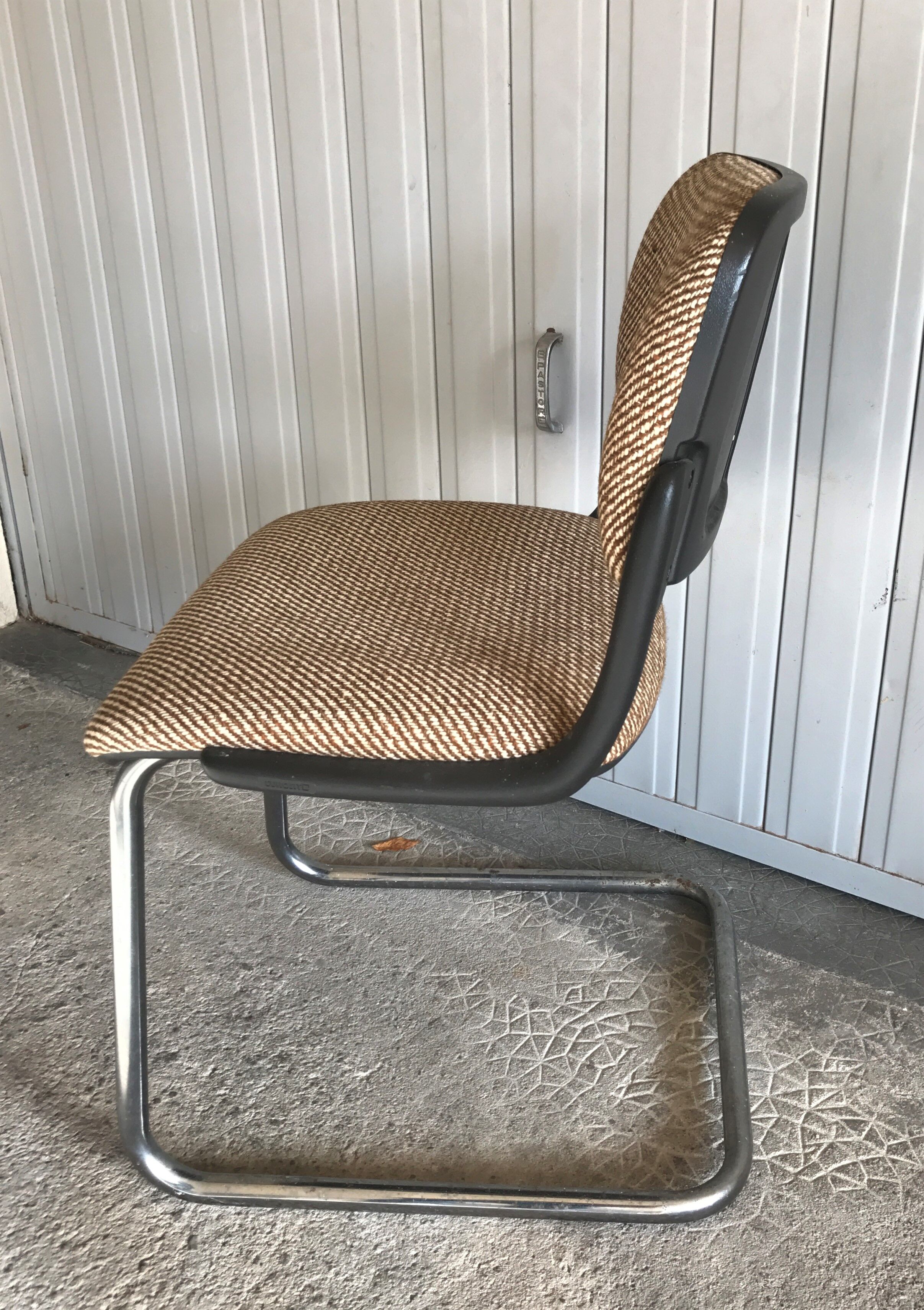 Eurosit office chair, 1980s