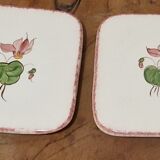 Duo of cyclamen bottle underwear