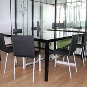 Suite de 8 chaises 03 ,Vitra
