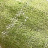 Vintage turkish rug cushion cover, 30 x 50 cm