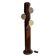 Floor Lamp | Temde Leuchten | Switzerland | 1960s-1970s