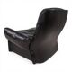 Carl Straub Leather Lounge Chair, 1970