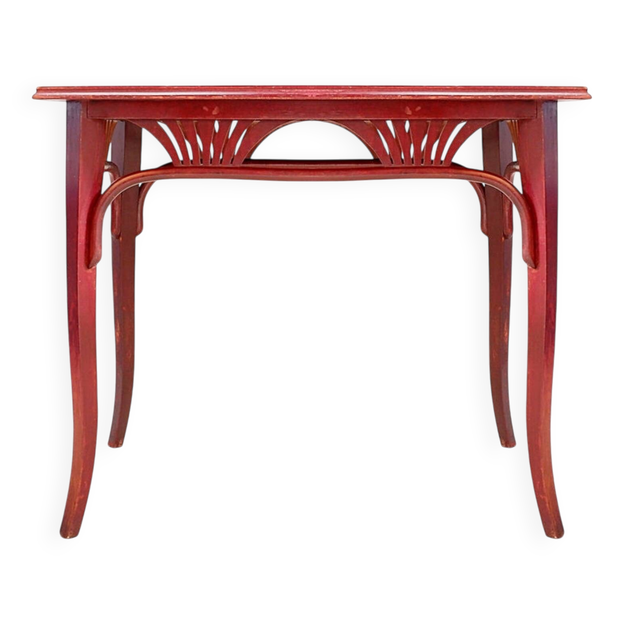 Art Nouveau table or desk by Gebrüder Thonet, 1910s