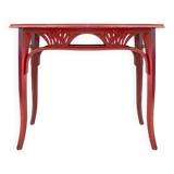 Art Nouveau table or desk by Gebrüder Thonet, 1910s