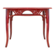 Table ou bureau Art Nouveau de Gebrüder Thonet, années 1910
