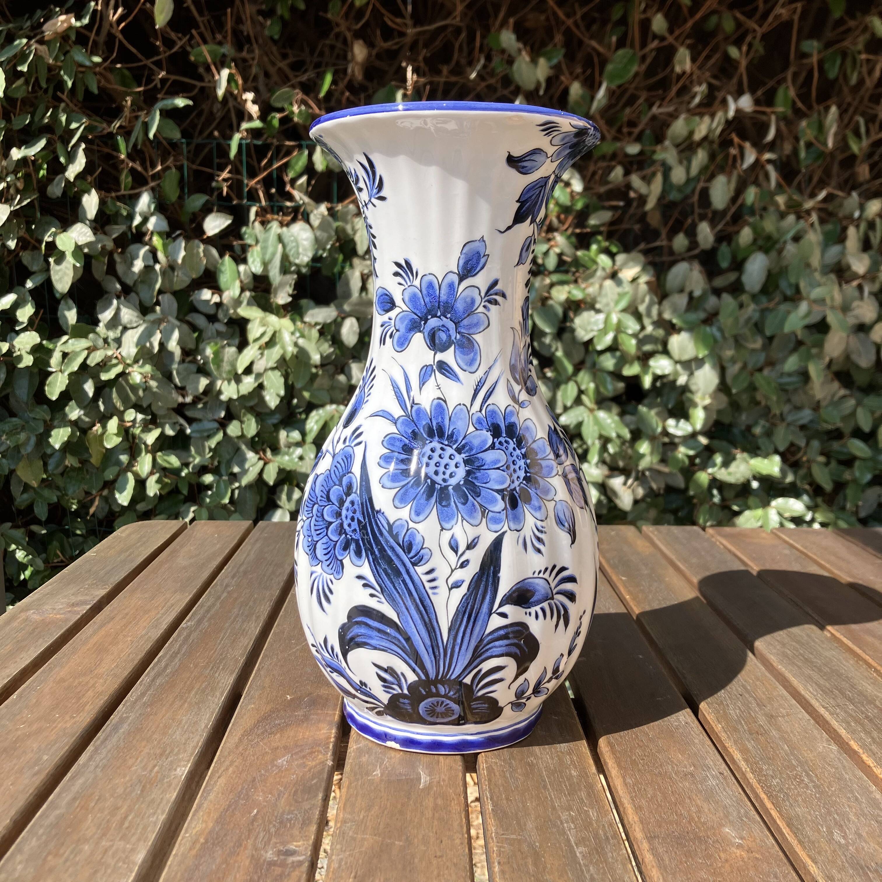 Francesco Guarino flower vase