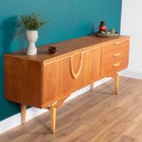 Retro 1960s Teak Beutility Mid Century Sideboard