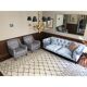Hand-knotted Moroccan Berber Style Tulu Rug Made of Wool. Custom Options Available