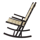 Vintage Midcentury Rocking chair 1960s by Casala, Germany