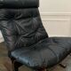 Fauteuil Siesta par Ingmar Relling pour Westnofa, Norvège - années 1960