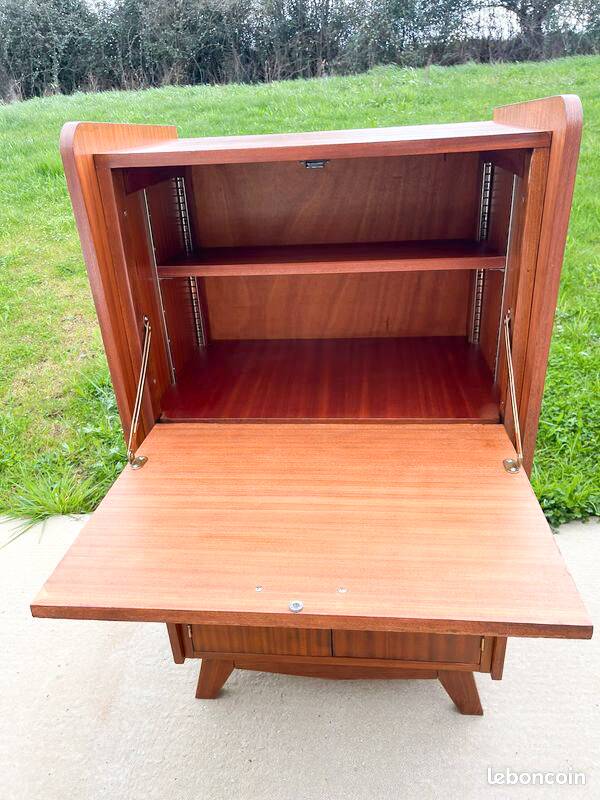 Scandinavian style secretary from the 50s/60s