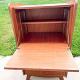 Scandinavian style secretary from the 50s/60s