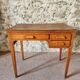 Vintage children's desk – France, 1950s