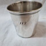 Timpani of birth Christofle early twentieth