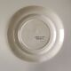 8 plates Moroccan model in earthenware - French manufacture