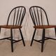 Pair of vintage Nesto 1960 chairs