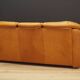 Cognac living room set, Danish design, 1970s, manufacturer: Skalma Møbelfabrik