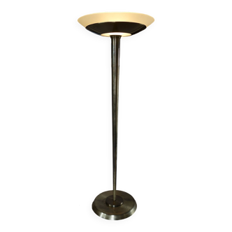 Jean PERZEL 41E floor lamp, rare old Art Deco edition