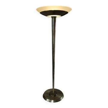 Jean PERZEL 41E floor lamp, rare vintage Art Deco edition.